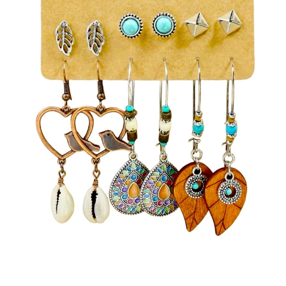 Earrings